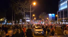Israel: Several Arrested In Protest Demanding New Elections And Release Of Hostages 2