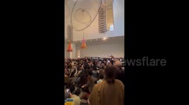 US: Hundreds Of Pro-Palestine Protesters Shut Down MoMA