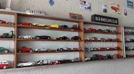 Namibian museum preserves antique cars, promotes motor industry heritage
