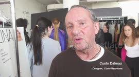 NY: Custo Barcelona's Longevity in Fashion