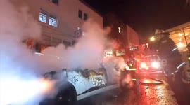 US: Self-Driving Waymo Car Vandalized In San Francisco’s Chinatown On Lunar New Year’s Day 5