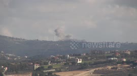 4 killed, 2 injured in confrontations on Lebanon-Israel border