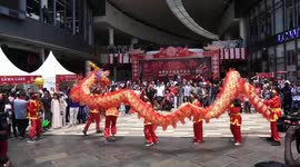 Chinese New Year festivities enchant Kenyans amid blossoming cultural ties