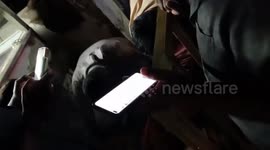 Cop performs CPR to save woman's life in southern India