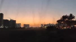 Mosquito tornadoes engulf city in India