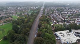 Watford residents given just 9 days' notice to evacuate their homes over safety fears