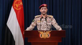 Houthis Hit Ship In Red Sea
