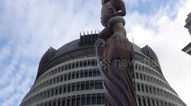 Event celebrating Lunar New Year held in New Zealand parliament