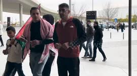 Jordanian men's football team welcomed home after achievement at AFC Asian Cup