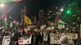 Canada: ‘Hands Off Rafah’ Protesters March In Major Cities To Demand Ceasefire In Gaza 3