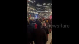 Canada: ‘Hands Off Rafah’ Protesters March In Major Cities To Demand Ceasefire In Gaza