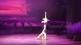 Cultural activities held in China's Urumqi during Spring Festival