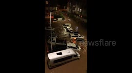 Turkey: Severe Flooding Hits Antalya After Heavy Downpours Overnight 2