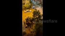 Turkey: Severe Flooding Hits Antalya After Heavy Downpours Overnight