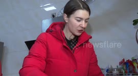 Ukrainian vlogger shares rural life in China's Putian