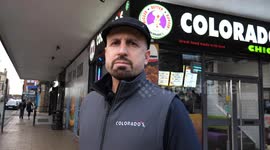 Chicken shop boss loses £12k in Tesla trademark row over 'Tesla Chicken & Pizza' name