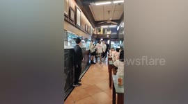 Ed Sheeran tucks into Pad Thai national dish before Bangkok concert