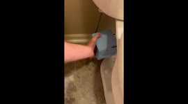 Toniebox sensor turns toilet trouble into toilet triumph for parents