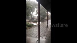 Australia: Wild Weather With Damaging Winds Lashes Parts Of Victoria 3