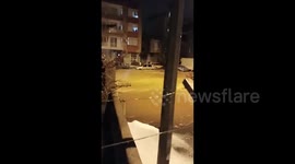 Turkey: Severe Flooding Hits Antalya After Heavy Downpours Overnight 4