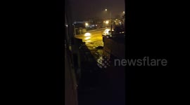 Turkey: Severe Flooding Hits Antalya After Heavy Downpours Overnight 3