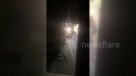 Israel Raids West Bank Refugee Camp