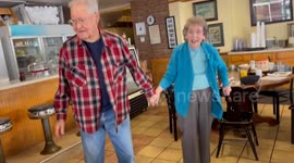 Timeless bond: 85-year-old proposes to longtime high school friend at cherished Louisiana breakfast spot