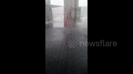 Australia: Wild Weather With Damaging Winds Lashes Parts Of Victoria 5
