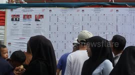 Indonesia Election