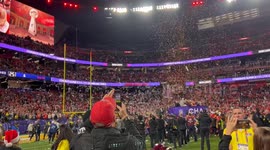 Super Bowl LVIII Final: Chiefs triumph 25-22