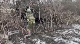 Russian troops allegedly disrupted Ukrainian military rotation using 'Tornado-G' rocket launchers