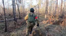 Russian units use deadly mortars to allegedly destroy Ukrainian soldiers