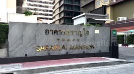 Police hunt two British men over murder of Burmese businessman in Thailand
