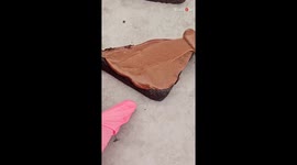 Cake artist makes an incredible Hyper-realistic Sandwich Cake