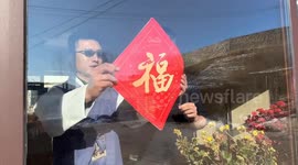 French expat celebrates Spring Festival with Korean ethnic family in NE China