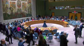 UN chief urges global response to climate-induced food insecurity, conflict