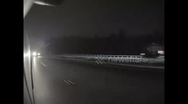 Reckless Driving Turns Dangerous