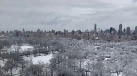 US: Nor’Easter Sweeps Through Region, Bringing Heavy Snow To New York 5