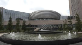 AU Commission chief calls for political solution to Israel-Palestine conflict