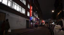 Soho Theatre bans comedian Paul Currie for reported abuse of the Jewish audience at his comedy gig.