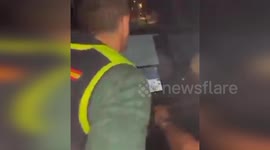 Cocaine worth $230m seized and eight hostages freed in Spain