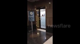 Australia: Activists Stage Protest At US Consulate Against Israel’s Airstrikes On Rafah