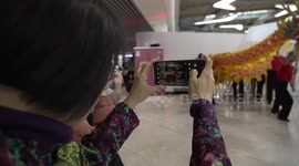 Athens International Airport ready to welcome more Chinese tourists: official