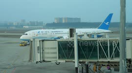Direct charter flight launched between China's Fujian, Maldives