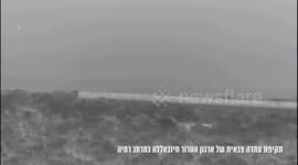 Israeli Killed In Hezbollah Rocket Attack on Safed, Israel