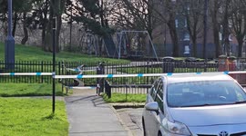 Police are investigating after a 16-year-old died after he was stabbed in a park