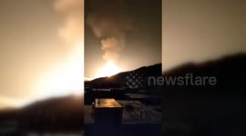 Explosion damages gas pipeline in Iran