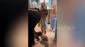 New Puppy Surprises
