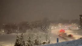 US: Minnesota Sees Biggest Snowfall Of Season After Record Warm Winter Weather 3