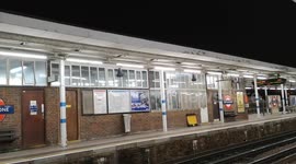 Angry commuter points out how unfair the Central Line has become, with uneven train distribution to its furtheest destination in Epping